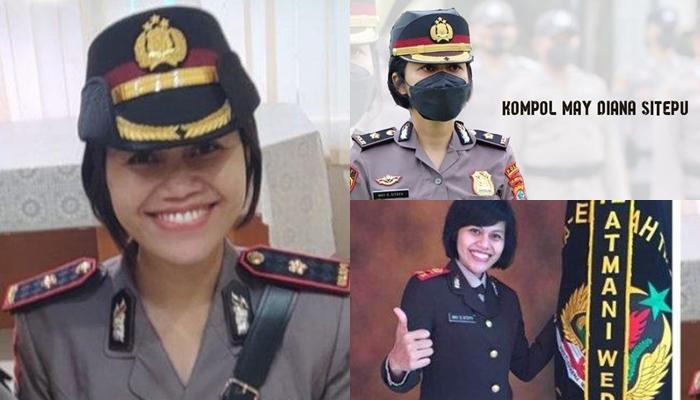 3 Fakta Kompol May Diana Sitepu, Kasat Narkoba Polresta Manado yang Langsung Bongkar Banyak Kasus