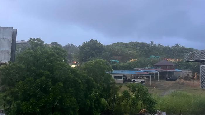 Info Cuaca Kota Manado Sulut Besok Kamis 9 Juli 2026: Diprakirakan Hujan Ringan di 9 Kecamatan - Tribunmanado.co.id