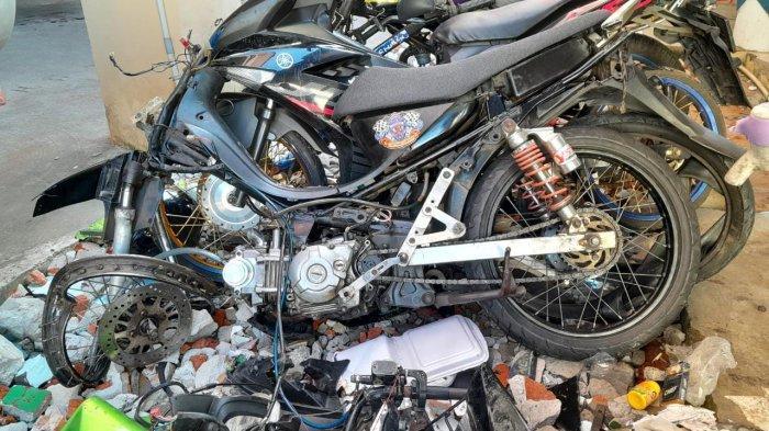 Kecelakaan Maut Pukul 21.15 WIB, Pelajar Tewas Tabrakan, Korban Baik dan Bercita-cita Jadi Polisi