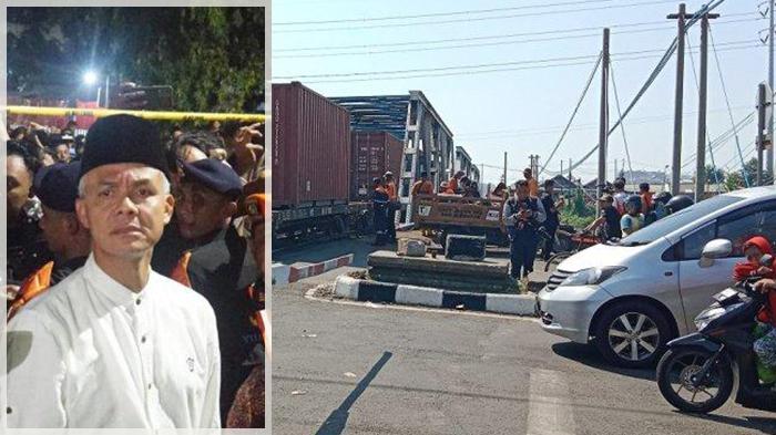 Update Perjalanan Kereta Api, Jalur Jerakah-Semarang Poncol Sudah Normal Kembali