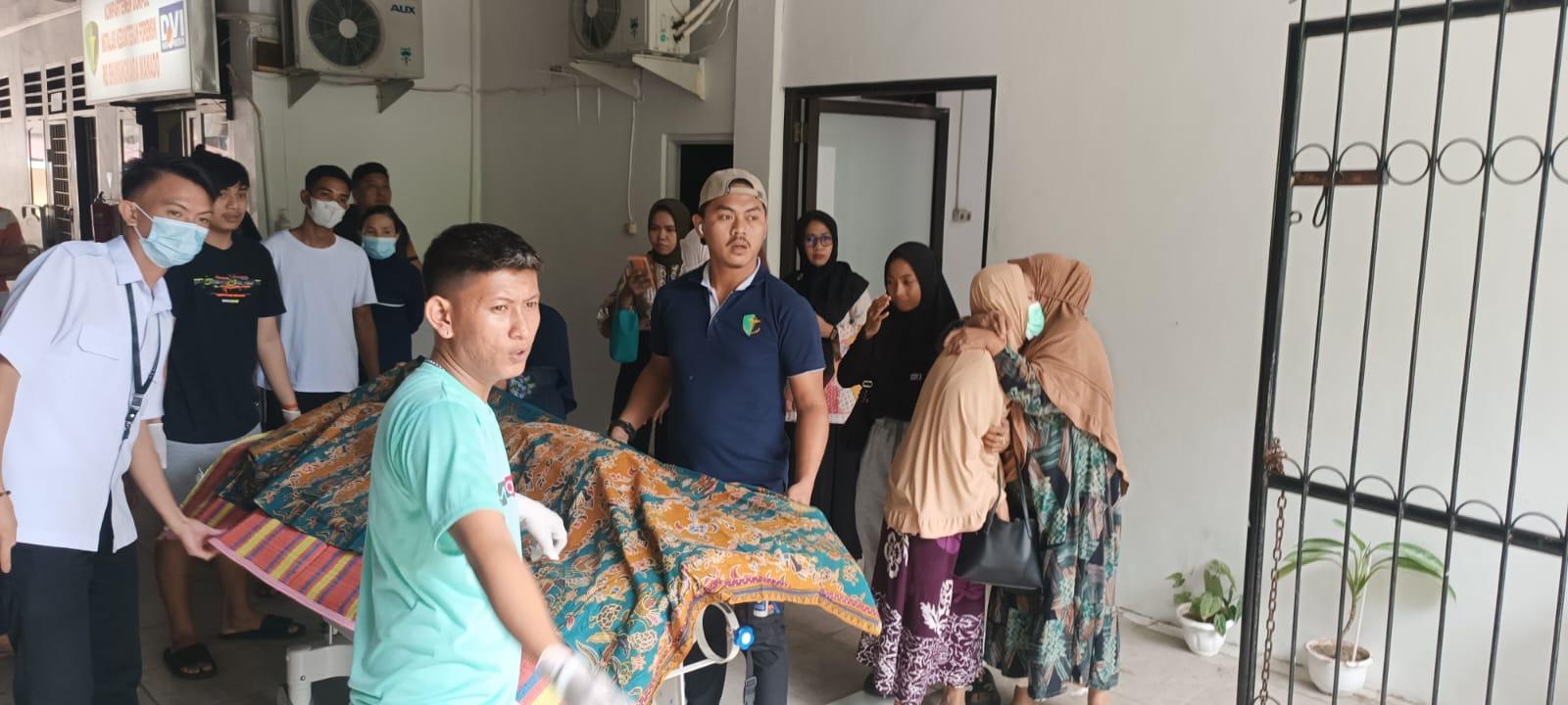 BREAKING NEWS : Jenazah Bocah 8 Tahun Korban Pembunuhan di Boltim Diotopsi di RS Bhayangkara Manado