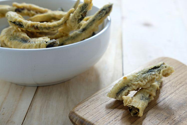Resep dan Cara Membuat Keripik Belut, Cocok Jadi Cemilan atau Dijadikan Ide Jualan