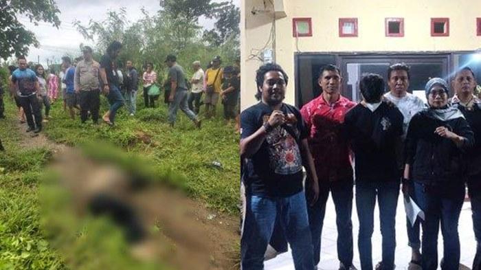 Kronologi Pembunuhan di Mapanget Manado Sulawesi Utara, Pelaku Sakit Hati Ditipu Hingga Penikaman