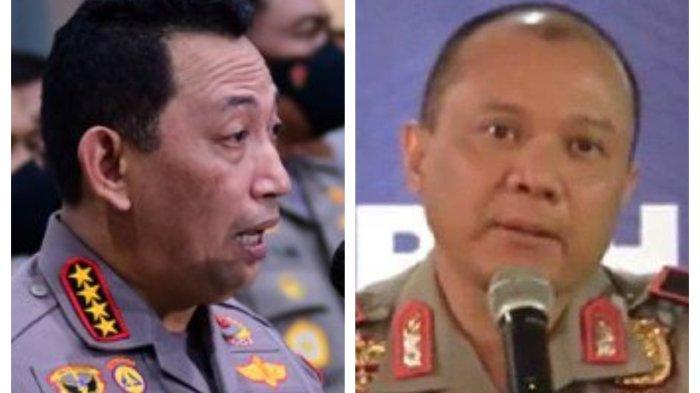 Kapolri Jenderal Listyo Jelaskan Obat yang Dikonsumsi Irjen Teddy Minahasa Bukan Narkoba