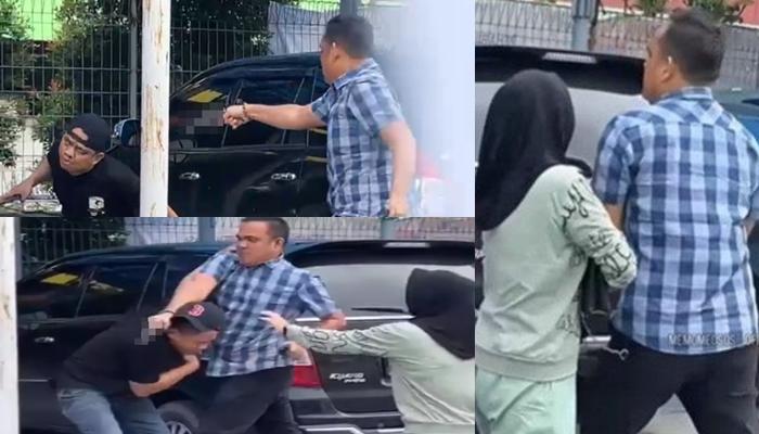 Kronologi Polisi Tembak Debt Collector di Palembang, Berawal Pelaku dan Korban Tak Sengaja Bertemu