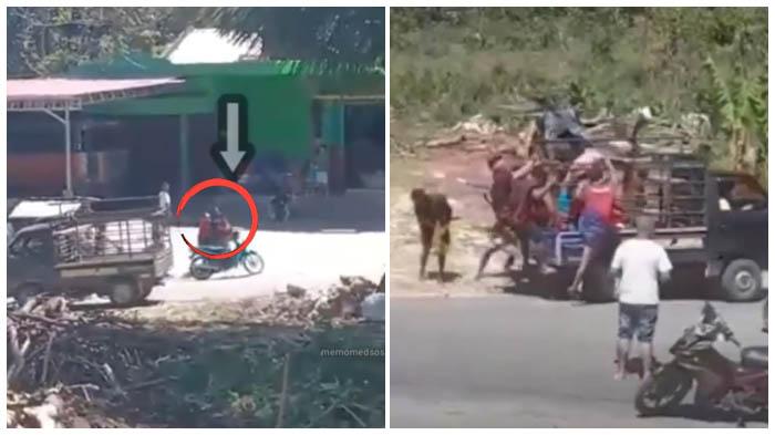 Kronologi Kawin Tangkap di Sumba Barat Daya, Seorang Wanita Dibawa Kabur, 4 Orang Pelaku Diamankan