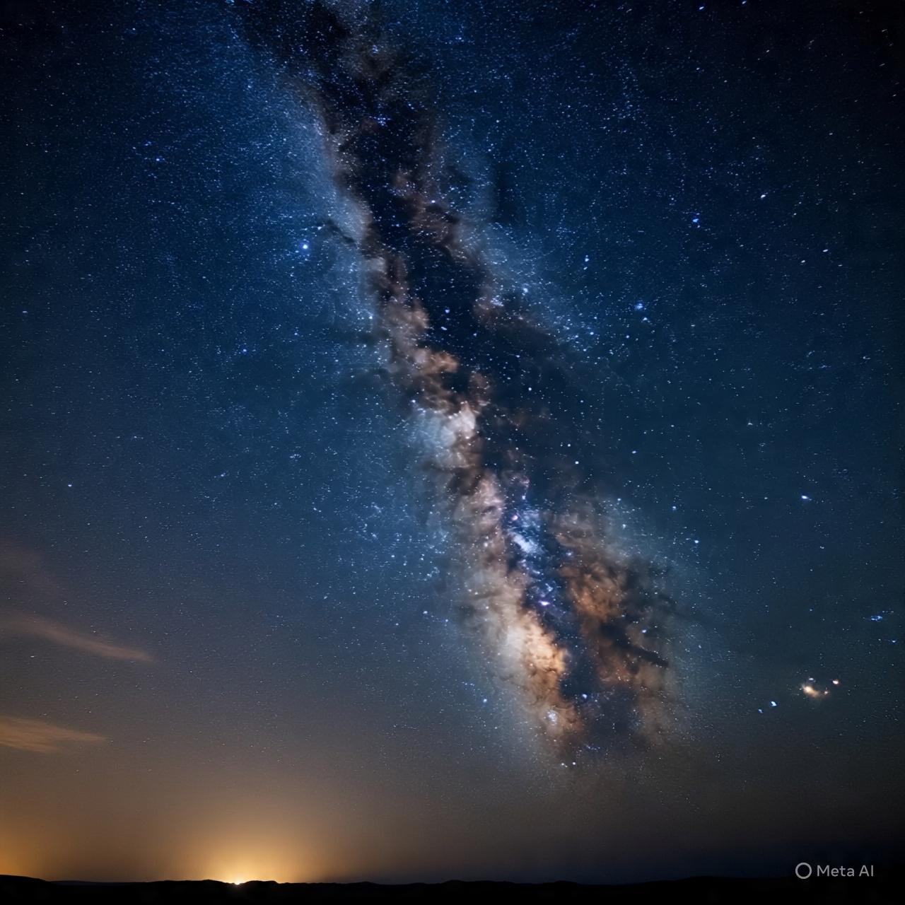 Kenapa Langit Malam Tak Terang Seperti Siang? Ilmuwan Ungkap Jawaban Mengejutkan