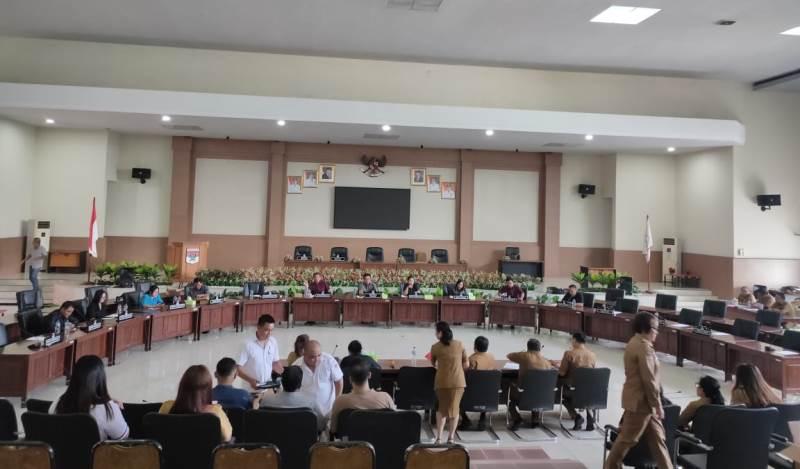 DPRD Minsel Desak Segera Atasi Limbah Agar Tak Rugikan Masyarakat, PT KJL Janji Lakukan Pembenahan