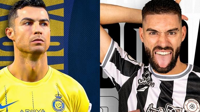 Link Siaran Langsung Al Shabab vs Al Nassr, Cristiano Ronaldo Main Lawan Carrasco Cs, Nonton Disini