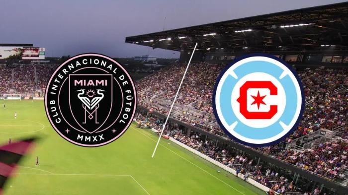 Link Live Streaming Inter Miami vs Chicago Fire di MLS, Nonton Aksi Suarez Dkk, Mulai Jam 06.30 WIB