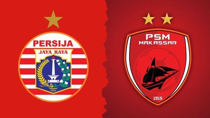 Link Live Streaming Persija Jakarta vs PSM Makassar, Nonton Liga 1 Malam Ini 19.00 WIB, Akses Disini
