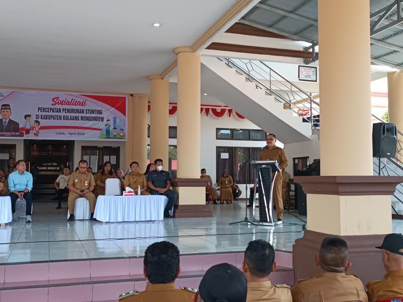 Limi Mokodompit Ultimatum ASN Terlibat Politik Praktis di Bolmong Sulawesi Utara