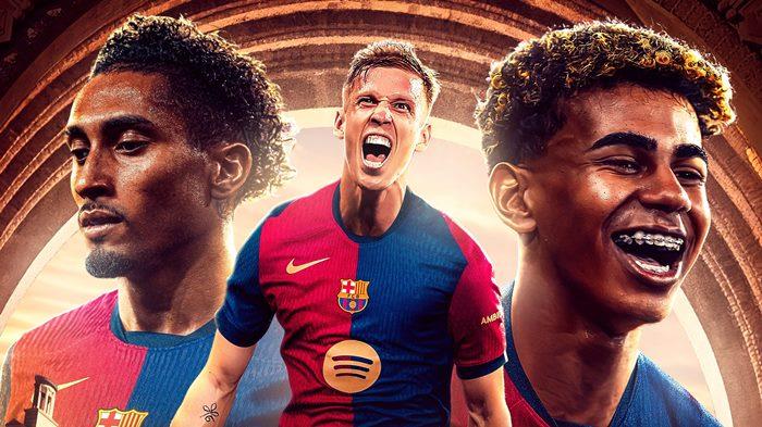 Sedang Berlangsung Live Streaming Barcelona vs Valencia, Klik Link untuk Nonton Siaran Langsungnya