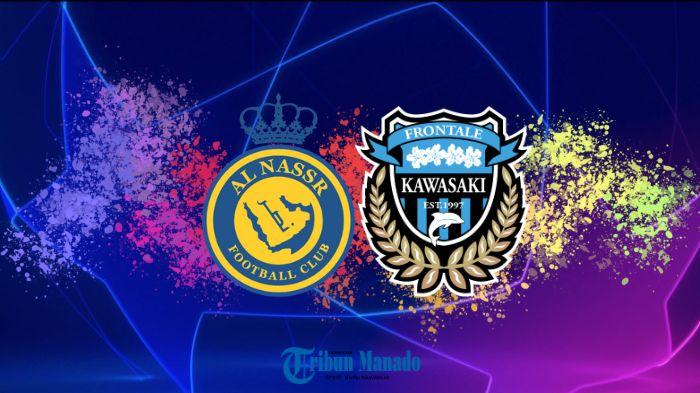 Link Live Streaming Al Nassr vs Kawasaki Frontale, Cristiano Ronaldo On The Way Final