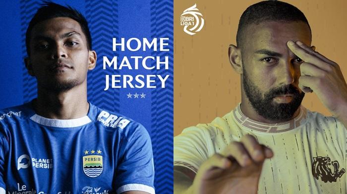 Link Live Streaming Persib Bandung vs Arema FC, Nonton Liga 1 Malam Ini, Kick Off Pukul 19.00 WIB