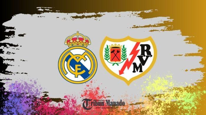Link Live Streaming Real Madrid vs Rayo Vallecano 9 Maret 2025, Kick Off Pukul 22.15 WIB