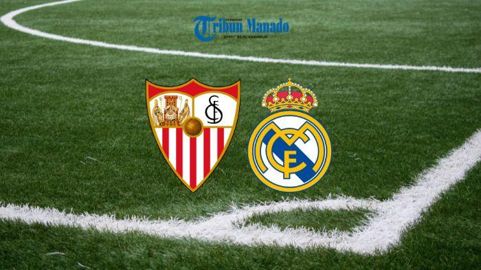 Link Live Streaming Sevilla vs Real Madrid 19 Mei 2025, Kick Off Pukul 00.00 WIB