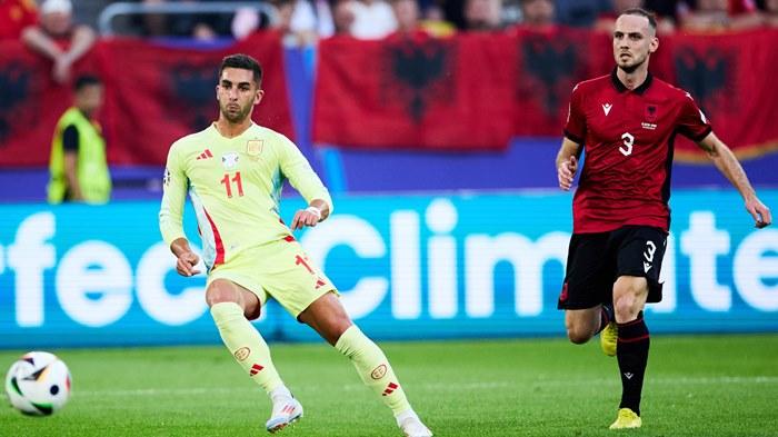 Link Live Streaming Spanyol vs Georgia di Euro 2024, Kick Off Pukul 02.00 WIB Senin 1 Juli 2024