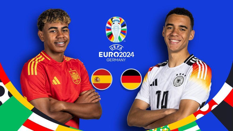 Link Live Streaming Spanyol vs Jerman di Perempat Final Piala Euro 2024 Malam Ini, Akses di Sini