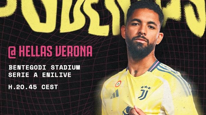 Link Live Streaming Verona vs Juventus Selasa 27 Agustus 2024, Kick Off Pukul 01.45 WIB