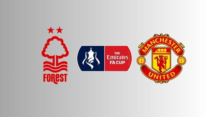 Link Nonton Live Streaming Nottingham Forest vs Manchester United
