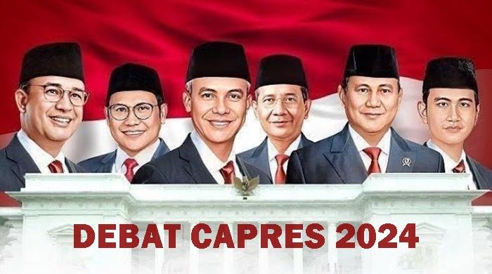 Link Nonton Siaran Langsung Debat Capres 2024 Jilid 2, Tema Pertahanan hingga Hubungan Internasional