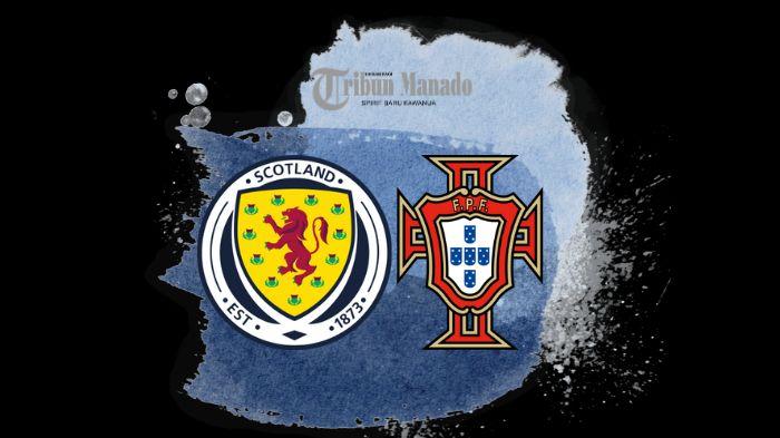 Link Siaran Langsung Skotlandia vs Portugal 16 Oktober 2024, Kick Off Mulai Pukul 01.45 WIB