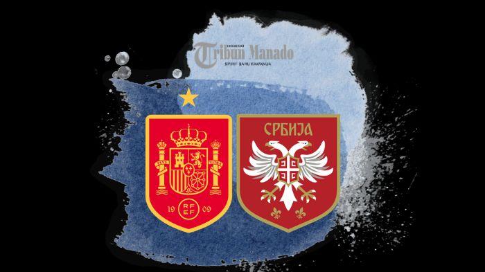 Link Siaran Langsung Spanyol vs Serbia 16 Oktober 2024, Kick Off Mulai Pukul 01.45 WIB