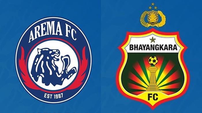 Link Live Streaming Arema FC vs Bhayangkara FC, Nonton Liga 1 Malam Ini, Akses Disini