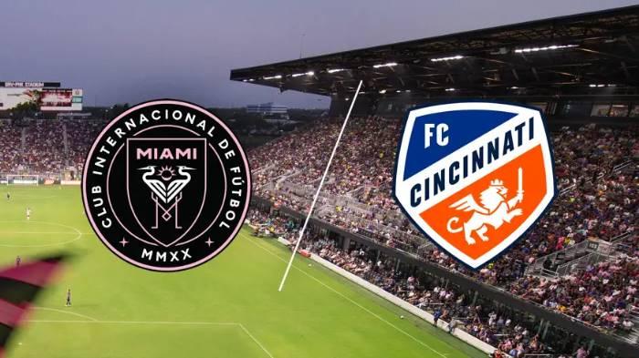 Link Live Streaming Inter Miami vs Cincinnati, Lionel Messi Main Pagi Ini, Akses Disini