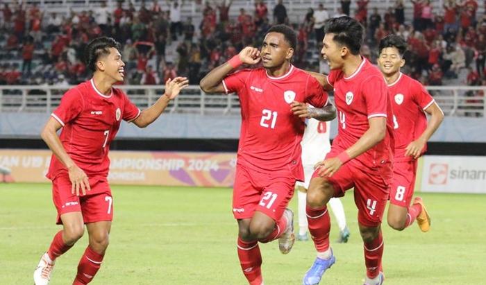 LINK STREAMING Kamboja vs Indonesia di Piala AFF U19 2024, Live Malam Ini Pukul 19.30 WIB