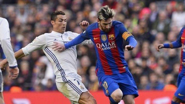 Lionel Messi Bikin Pengakuan Jujur: Cristiano Ronaldo Setara dengan Saya dan Senang dan Menderita