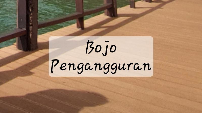 Lirik Lagu Bojo Pengangguran - Bardolo feat. Iva Jeniva