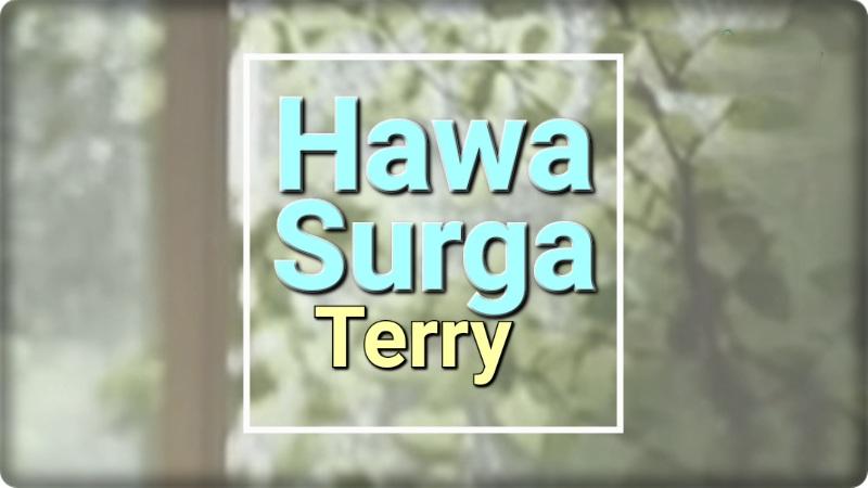 Lirik Lagu Hawa Surga - Terry