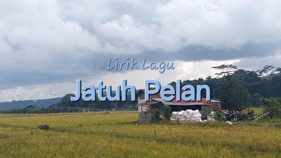 Lirik Lagu Jatuh Pelan - Andien