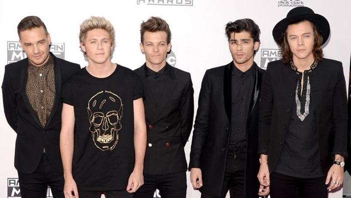Lirik Lagu One Direction - Fool's Gold