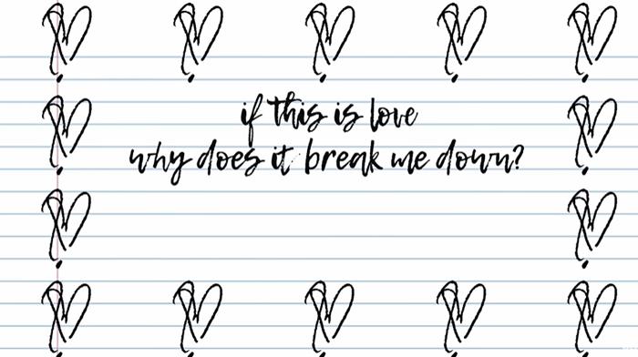 Lirik Lagu Ruth B - If This Is Love