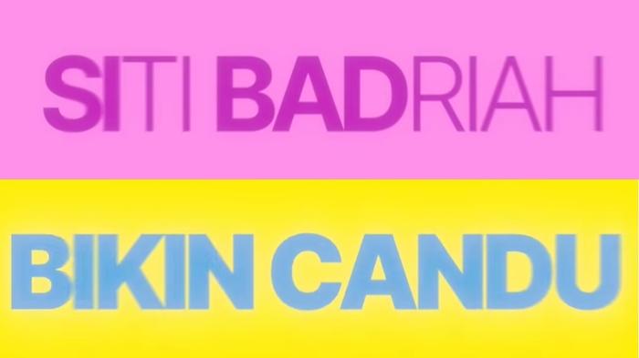 Lirik dan Chord Gitar Bikin Candu - Siti Badriah - Tribunmanado.co.id