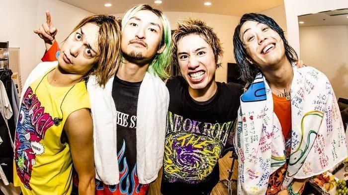 Lirik Lagu ONE OK ROCK - Good Goodbye