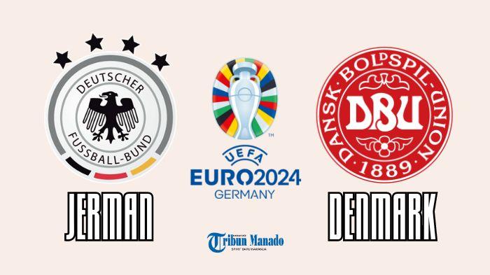 Live Streaming Jerman vs Denmark, Klik Link Nonton Gratis Disini