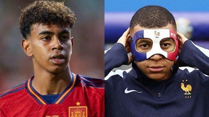 Live Streaming Spanyol vs Prancis di Semifinal Euro 2024, Klik Link Akses Nonton di Sini