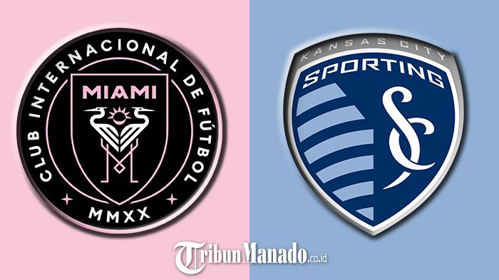 Link Live Streaming Inter Miami vs Sporting KC, Nonton Gratis Aksi Messi Cs Disini