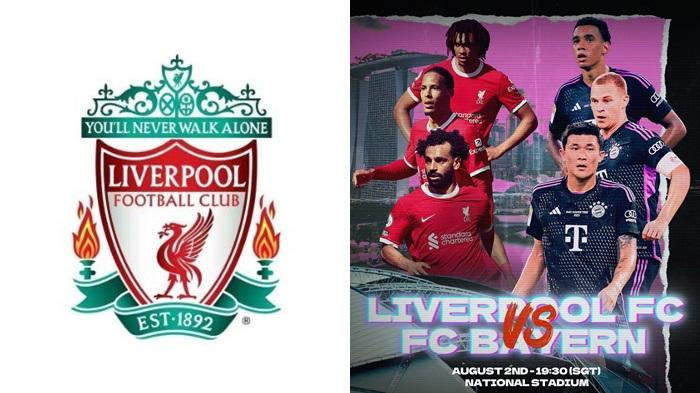Link Live Streaming Liverpool vs Bayern Munchen, Nonton Gratis Siaran Langsung Disini