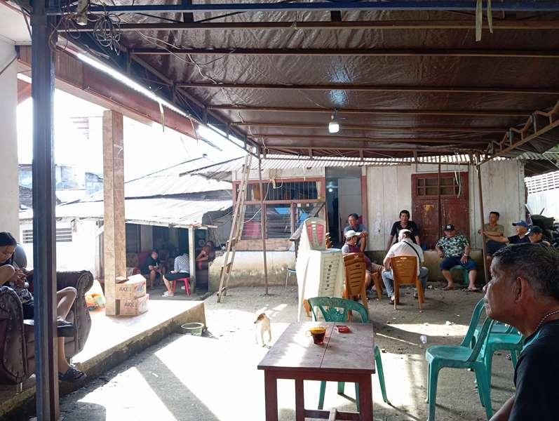 Sosok Johanis Koagow di Mata Masyarakat: Diaken yang Ramah, Aktif Berbagai Kegiatan Gereja