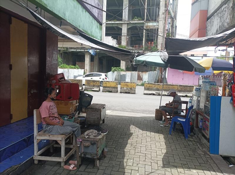Tempat Sol Sepatu Legendaris di Kota Manado, Sering Didatangi Turis