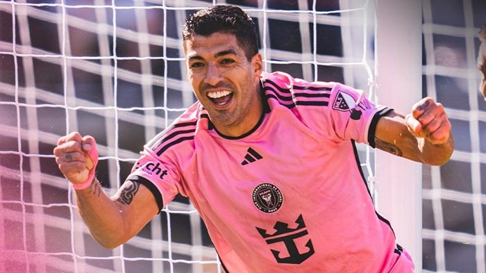 Hasil DC United vs Inter Miami di MLS, Lionel Messi Tak Main, Luis Suarez Penyelamat Kemenangan 3-1