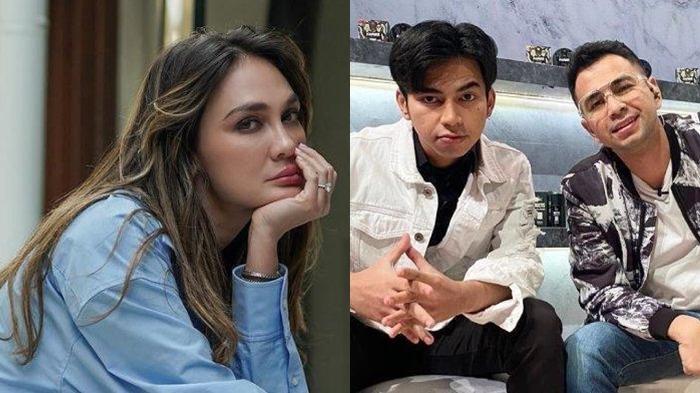 Baru Terungkap Dimas Ahmad Pernah Diomeli Luna Maya, Kembaran Raffi Ahmad Balas Tertawa, Ada Apa?