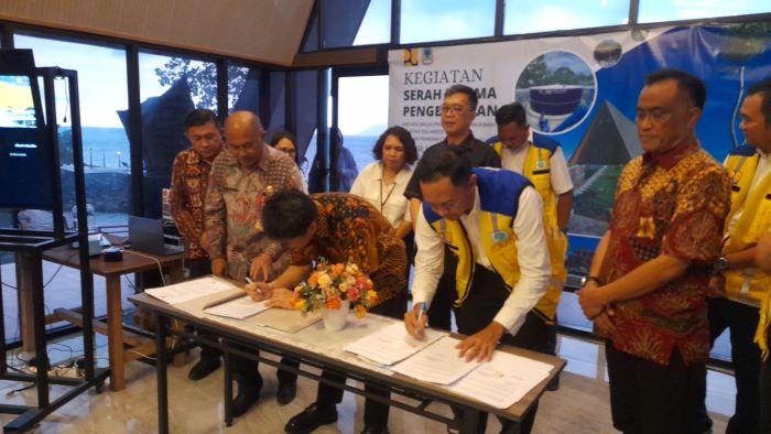 Pemkot Manado Mulai Kelola Malalayang Beach Walk 2, Andrei Angouw Bersyukur