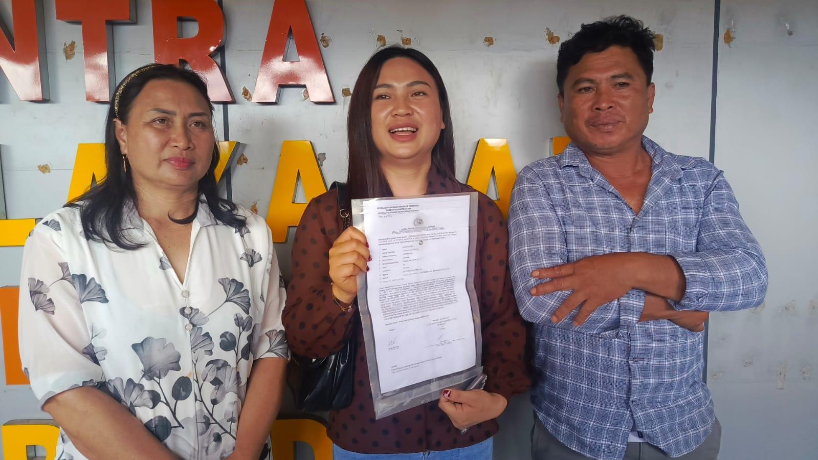 Mantan Cawabup Minsel Diduga Tipu Warga Masuk Anggota Polri: Catut Nama Kapolda Sulut