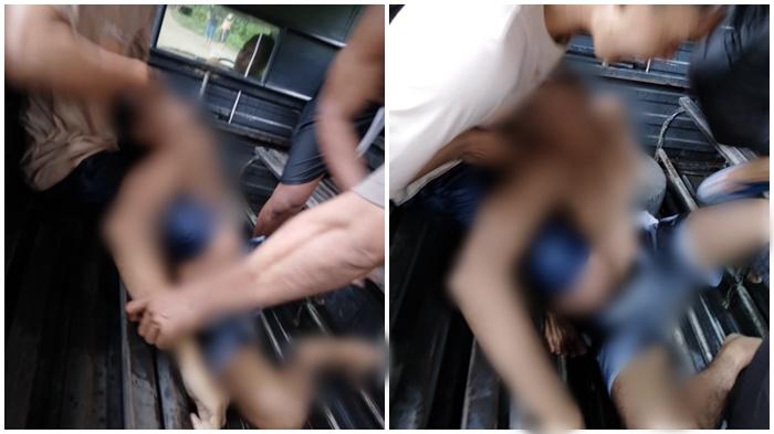 Kejadian Orang Tenggelam di Kolam Pinokalan Bitung Bukan yang Pertama, Ini Kata Polisi